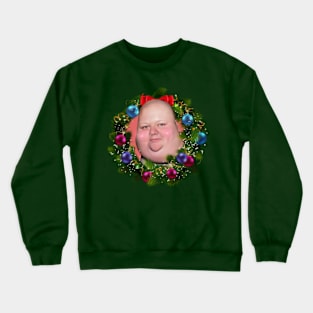 A Very Pyrocynical Christmas Crewneck Sweatshirt